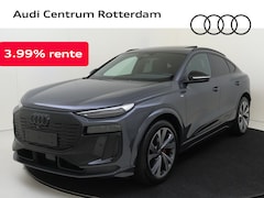 Audi Q6 Sportback e-tron - S edition 252pk