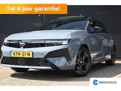 Opel Astra - 1.6 Turbo Plug In Hybrid Ultimate | Schuif-/Kanteldak | Massage | Elektr. Stoelen | LED-Ma