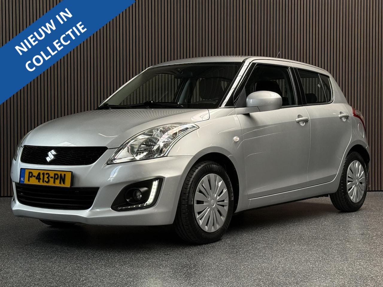 Suzuki Swift - 1.2 Dynamic | Automaat | Airco | Parkeersensor | 5 Deurs - AutoWereld.nl