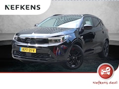 Opel Grandland - 1.6 Turbo Plug-In Hybrid Business Elegance | Stoel en stuurverwarming | Elektrische achter