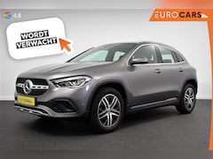 Mercedes-Benz GLA-Klasse - 200 Progressive Automaat Navigatie Climate control Cruise Control LED Elektrische Achterkl