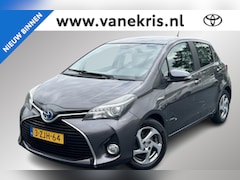 Toyota Yaris - 1.5 Hybrid Lease, Cruise control, Camera, 1e eigenaar