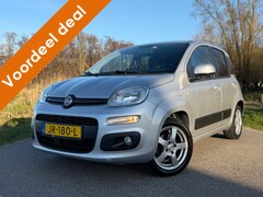 Fiat Panda - 0.9 TwinAir Lounge Automaat / 1e Eigenaar / Navi / Clima / 15" Velgen /