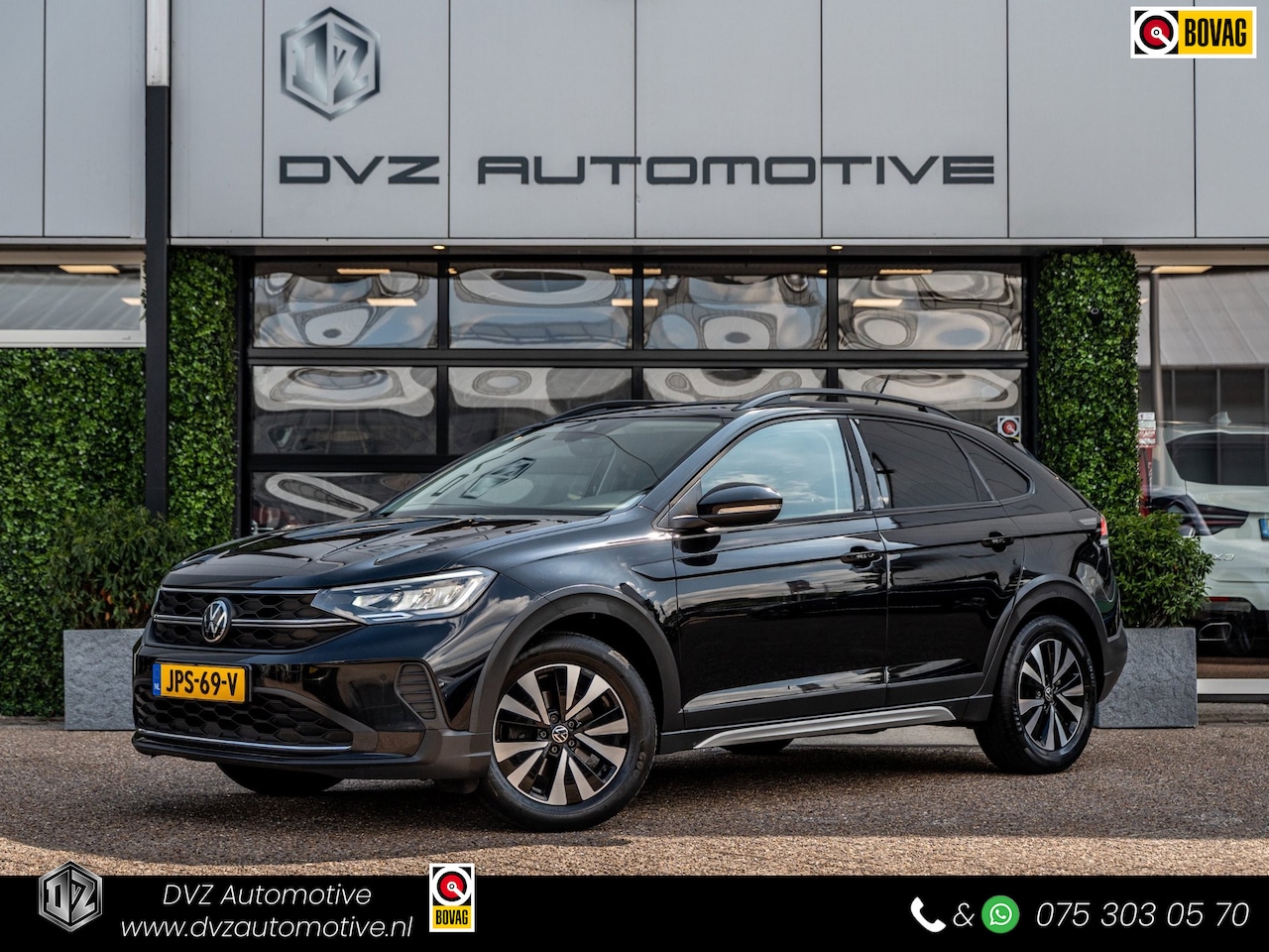 Volkswagen Taigo - 1.0 TSI DSG Life | Virtual | Stoelverwarming | PDC | LMV - AutoWereld.nl