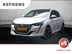 Peugeot 208 - 1.2 100pk Allure | Camera | Navigatie | Panoramadak | Keyless entry + start