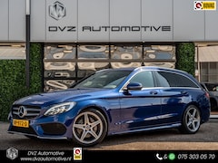 Mercedes-Benz C-klasse Estate - 180 Business Solution AMG | Leder | Camera | Trekhaak