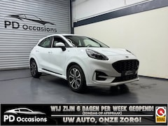 Ford Puma - 1.0 EcoBoost Hybrid ST-Line 125PK - Airco - Cruise - LM Velgen - Park. Sensoren