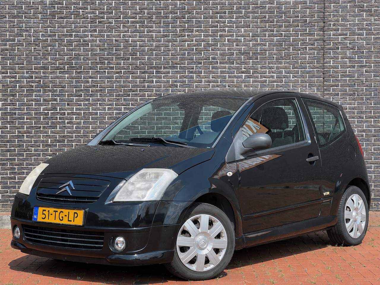 Citroën C2 - 1.4i VTR | AUTOMAAT | CRUISE | PDC | CLIMA | - AutoWereld.nl