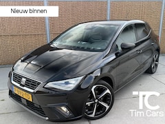 SEAT Ibiza - 1.0 EcoTSI FR Full-link Apple CarPlay/Android Auto | LED verlichting | 18 inch lichtmetale