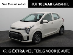 Kia Picanto - 1.0 DPI DynamicPlusLine Automaat | Camera | Navi | Cruise | LM Velgen | Airco | Stoel- en