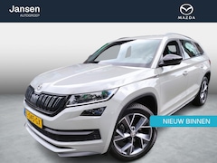 Skoda Kodiaq - 1.5 TSI Sportline Business Stoel+Stuurwielverwarming - Achteruitrijcamera - Virtual cockpi