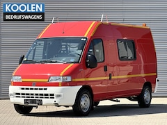 Fiat Ducato - 4x4 bestelwagen L2H2 25000km nieuwstaat UNIEK Ideaal voor ombouw Camper