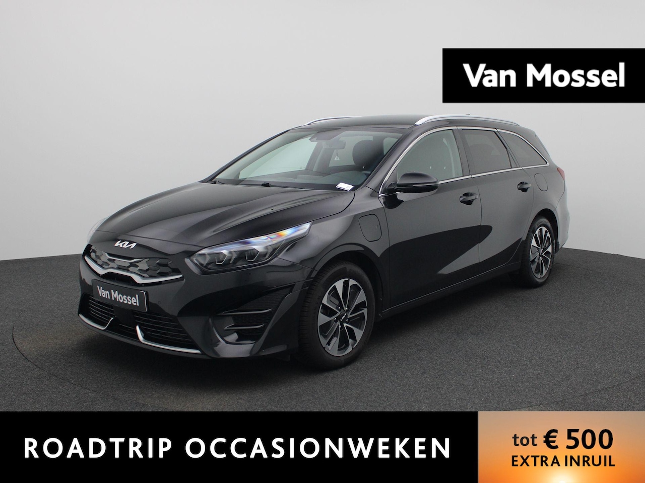 Kia Cee'd Sportswagon - Business Line 1.6 GDi PHEV DCT | Apple Carplay / Android Auto | Virtual Cockpit | Privacy - AutoWereld.nl