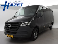 Mercedes-Benz Sprinter - 319 3.0 CDI V6 190 PK L2H1 + LUCHTVERING | LED | ELEKTTR. SCHUIFDEUR | 360 CAMERA | 3500 K