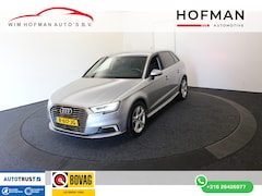 Audi A3 Sportback - 1.4 e-tron 204 PK Sport Cruise PDC Navi Stoelver