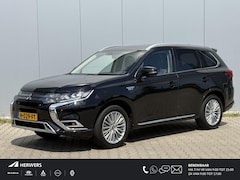 Mitsubishi Outlander - 2.4 PHEV Intense+ / Stoel/Stuurverwarming / Climate control / Glazen schuif-/kanteldak / T