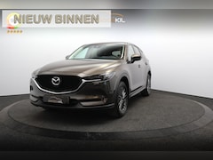 Mazda CX-5 - 2.0 SkyActiv-G 165 TS+ Head-Up / 360 camera / Trekhaak / Keyless / LED / 17'' LM velgen /