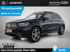 Mercedes-Benz GLE-Klasse - 400 e 4MATIC AMG Plug-In Hybride AMG Line | Night Pakket | Panoramadak | Trekhaak | Alarm