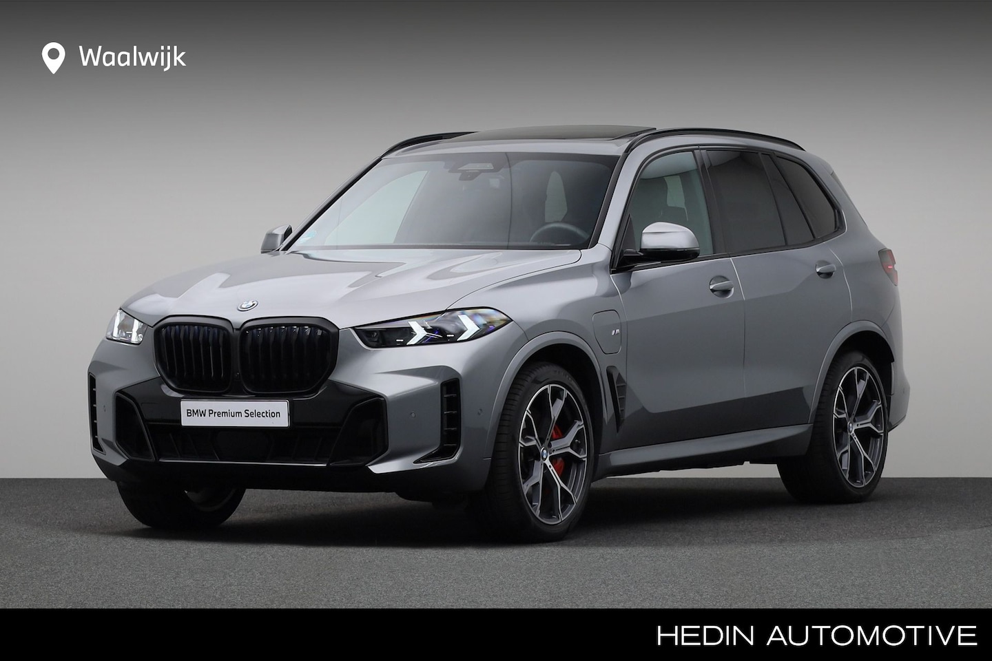 BMW X5 - xDrive50e xDrive50e - AutoWereld.nl