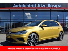 Volkswagen Golf - 1.0 TSi Highline R-Line Alcantara | ECC | Carplay | Adap. Cruise | Volledig Onderhouden