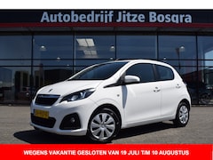 Peugeot 108 - 1.0 VTi 5Drs Active Airco | Telefonie | Originele Audio | Isofix