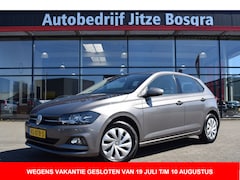 Volkswagen Polo - 1.0 TSi Comfortline Carplay | Full Map Navi | Airco | Adap. Cruise | Volledig Onderhouden