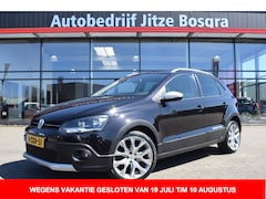 Volkswagen Polo - 1.2 TSi Cross ECC | Telefonie | Sportstoelen | 17 Inch LMV | Volledig Onderhouden