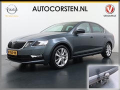 Skoda Octavia - 1.0TSI 116PK Stoelverwarming Trekhaak Apple Carplay Android Auto Navi Ecc Cruise Control P
