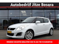 Suzuki Swift - 1.2 5Drs Bandit EASSS Airco | Pioneer Full Map Navi | Stoelverwarming | Telefonie | Dealer