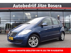 Mercedes-Benz A-klasse - 150 Automaat Classic Airco | Originele Audio | Trekhaak | 15 Inch LMV