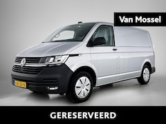 Volkswagen Transporter - 2.0 TDI L1H1 Comfortline 150PK | Automaat | Radio | Airco | Parkeerhulp achter | Navigatie