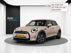 MINI One - 1.5 Business Edition (NAVI, CRUISE, LED, DEALER ONDERHOUDEN)