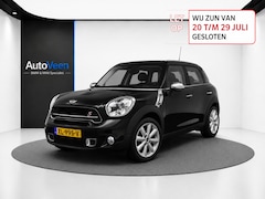 MINI Countryman - 1.6 Cooper S Chili (PANO, STOELVERWARMING, NAVI, CRUISE, GOED ONDERHOUDEN)