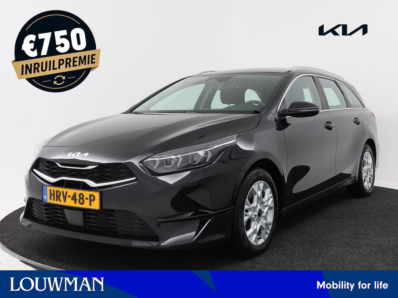 Kia Cee'd Sportswagon - Ceed 1.5 T-GDi DynamicLine 750 inruilpremie - AutoWereld.nl