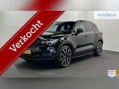 Volvo XC40 - 1.5 T5 Recharge Inscription R Design|ACC|ECC|21'|Trekhaak|Camera|