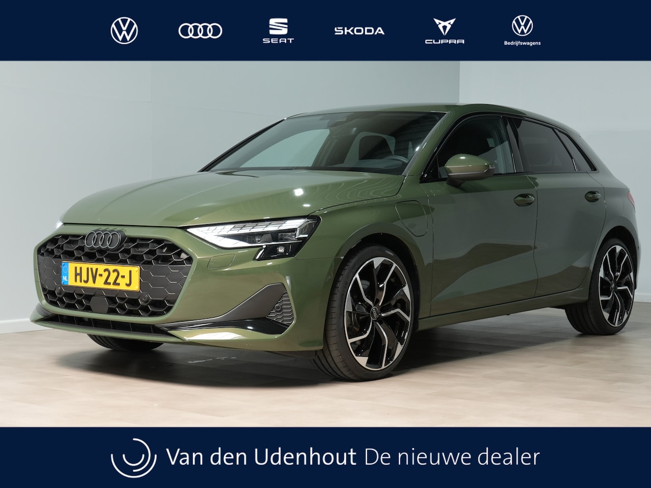 Audi A3 Sportback - 40 TFSI e 205 pk Advanced edition SOH 97% | 19"LMV | Carplay | Clima | Camera 62 - AutoWereld.nl
