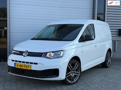 Volkswagen Caddy Cargo - 2.0 TDI AUT Camera Carplay 122PK