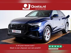 Audi Q8 - 55 TFSI e quattro Pro Line S S line Sportpakket - B&O - Head up - Adaptive air suspension
