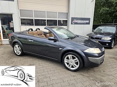 Renault Mégane coupé cabriolet - 2.0-16V TURBO