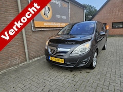 Opel Meriva - 1.4 Turbo Cosmo (versnellingsbak probleem)