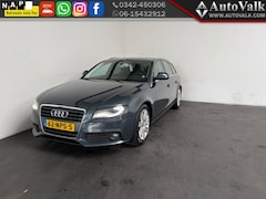 Audi A4 Avant - 1.8 TFSI Pro Line. Loopt op 3 Cilinders