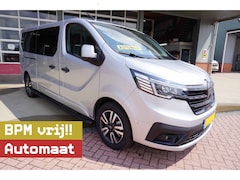 Renault Trafic - 2.0 Blue dCi 150PK T30 L2H1 Extra Anniversary Automaat nr. V049 | Climate | Navi | Camera