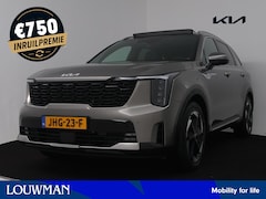 Kia Sorento - 1.6 T-GDi Plug-in Hybrid 4WD ExecutiveLine 7p. | 7-Persoons | Trekhaak | Massage | Panoram