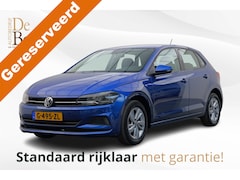 Volkswagen Polo - 1.0 Comfortline | Cruise control | Apple carplay | 15'' licht metaal