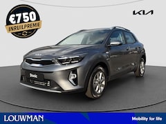 Kia Stonic - 1.0 T-GDi MHEV DynamicLine DEMO | beschikbaar in overleg 750 inruilpremie