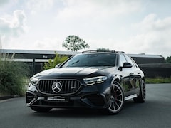 Mercedes-Benz E-klasse - AMG 53 4MATIC+ |FULL OPTION|Panoramadak|Burmester® 4D|Massage|Meesturende achteras|Digital