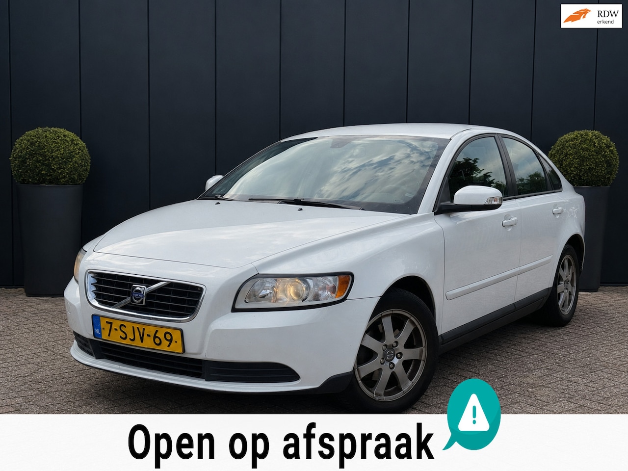 Volvo S40 - 1.8 Edition II AIRCO TREKHAAK - AutoWereld.nl