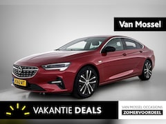 Opel Insignia Grand Sport - 2.0 Turbo Ultimate | 200pk | Leder | Navigatie | Stoel/Stuurverwarming | Keyless Entry & S