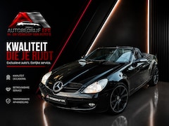 Mercedes-Benz SLK-klasse - 200 K. Airco*Leer*Stlvrmng