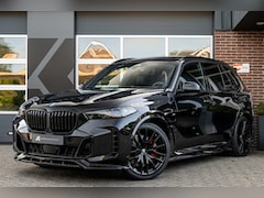 BMW X5 - xDrive50e M Sport Pro | Panorama | Trekhaak | Luchtvering | 22' Inch | Camera | Iconic Glo